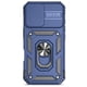 thumbnail image 2 of Estuche GANGXUN para iPhone 16, soporte giratorio 360°, estilo mecánico y magnético, 2 of 5