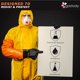 thumbnail image 4 of Guantes resistentes a productos químicos Gastody™, extralargos, 70 cm, PVC M, 4 of 9