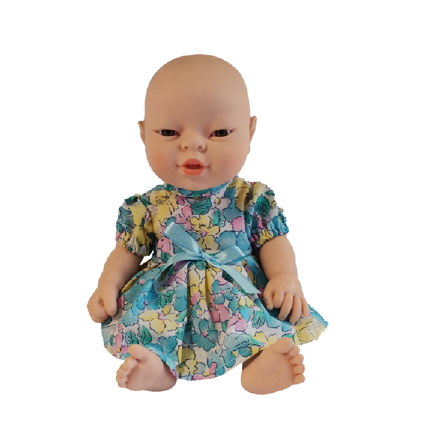 Seigard - Bebé Niña Asiática 30 Cm. Con Ropa