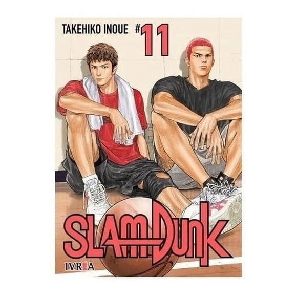 Slam Dunk Deluxe #11 - Ivrea Argentina