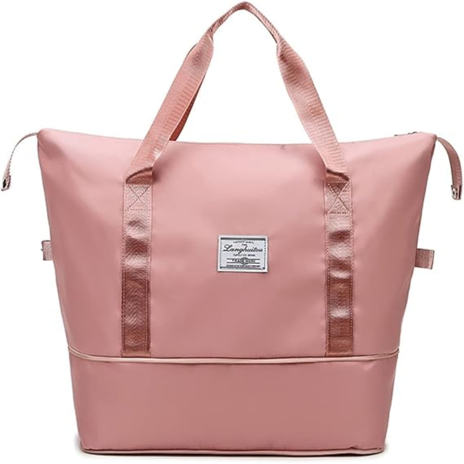 Crusec - Bolso Cartera De Viaje Equipaje De Mano Expansible Portatil