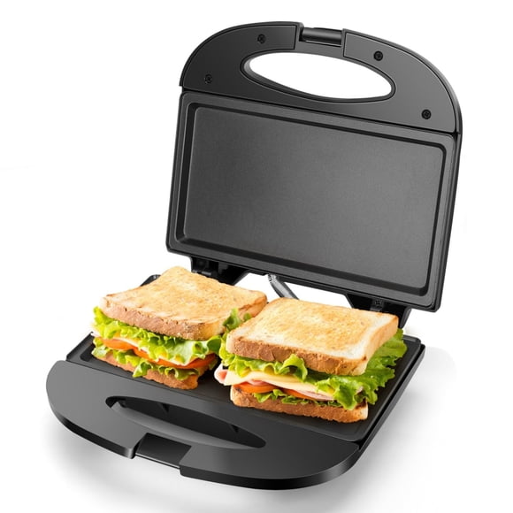 Sandwichera Aigostar Parrilla Eléctrica Antiadherente 750W