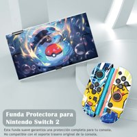 Syjupy - Funda Protectora Para Nintendo Switch 2 (2025)