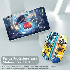 Syjupy - Funda Protectora Para Nintendo Switch 2 (2025)