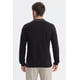 thumbnail image 3 of Polera Hombre Cuello Contraste Negro, 3 of 4