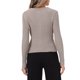 thumbnail image 3 of INSPIRE CHIC Cárdigan Suéter para Mujer de Manga Larga con Botones Casual Corto de Punto Acanalado XS Camel, 3 of 6