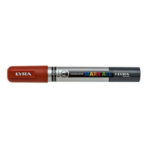 Lyra - Marcador Acrilico Mark All 2Mm