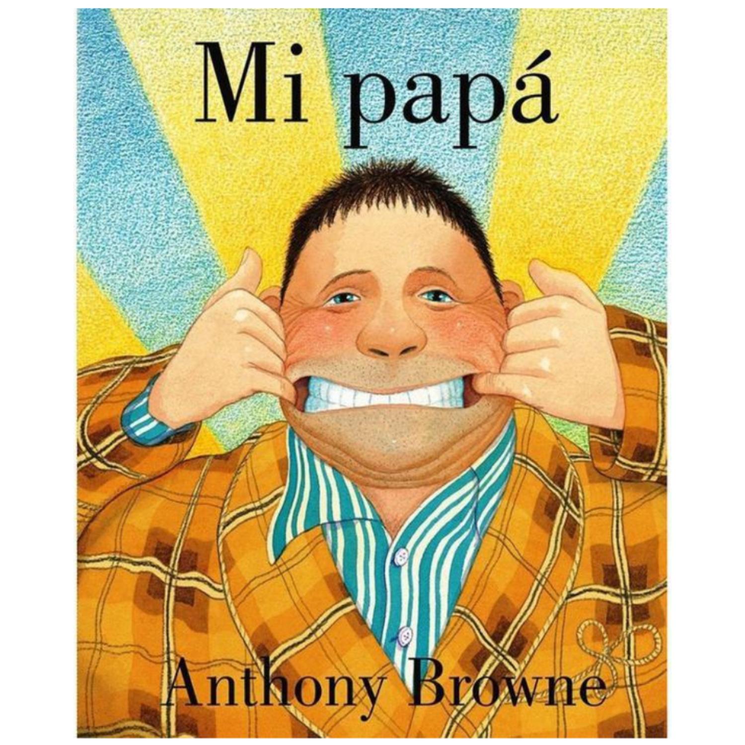 Genérico - Mi Papá Blanco