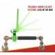 thumbnail image 5 of Carpeta con trinquete Mytee Products Hi-Viz Green, 12.000 libras, 5 of 9
