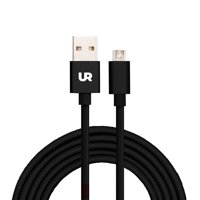 Urbano - Cable Micro Usb Ud-Euro81 Negro