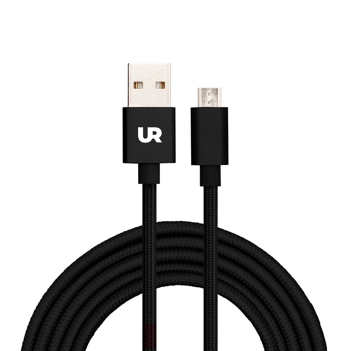 Urbano Micro Usb Black
