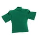 thumbnail image 3 of Moda 1/12 Camiseta Mini Ropa Para Figuras De Acción Masculinas De 6 Pulgadas Modelo De Muñeca Verde, 3 of 3