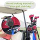 thumbnail image 5 of Almohadilla de Anclaje Metálica iGuerburn para Bolsa de Golf, 5 of 6