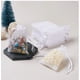 thumbnail image 4 of 50 Bolsas De Organza 10 X 15 Cms, Blancas, 4 of 6