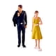 thumbnail image 2 of Figuras de Personas Modelo de Personaje Resina Escala 1:64, 2 of 3