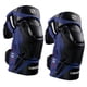 thumbnail image 4 of 2x K01-3 rodilleras para motocicleta, de protección resistente golpes apto para carreras de Motocross a prueba de humedad reflectante , azul Azul oscuro reflectante, 4 of 5