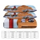 thumbnail image 2 of Grizzy And The Lemmings Comforter Set3 Pieces Quilt Cover Set Soft Bedding Se for All Seasons, 2 of 4