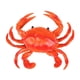 thumbnail image 1 of Figura De Cangrejo Realista, Juguete Para Niños, Figuras De Animales Marinos, Modelo Para Niñas, Adolescentes Y Niños, 1 of 5