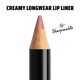 thumbnail image 3 of Lápiz de labios NYX PROFESSIONAL MAKEUP Slim Nude Pink, 3 of 6