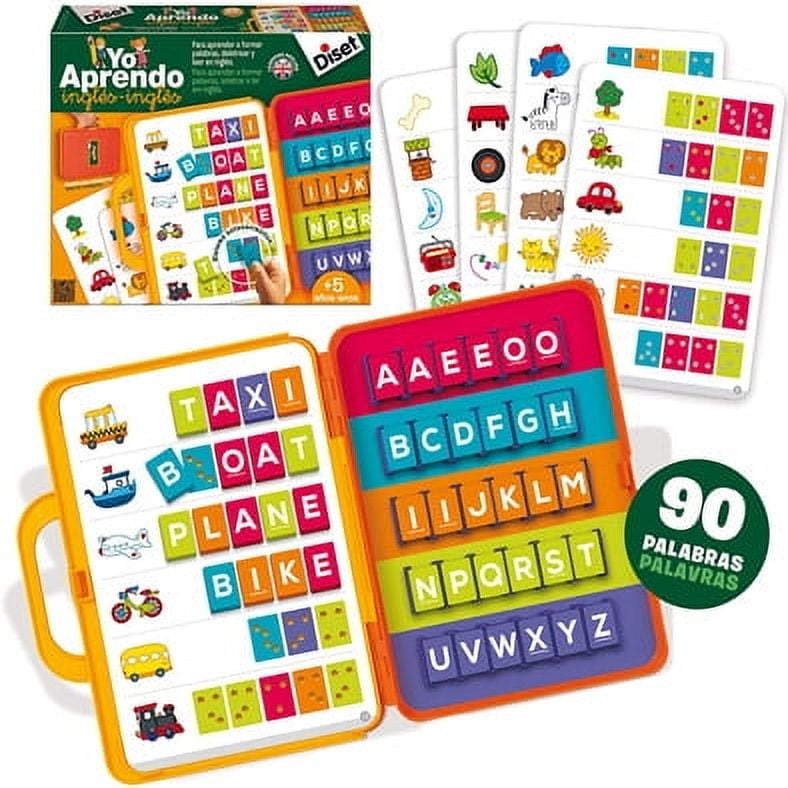 Diset - Juego Yo Aprendo Ingles