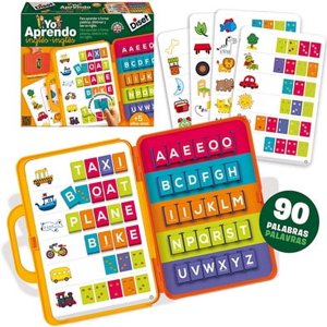 Diset - Juego Yo Aprendo Ingles