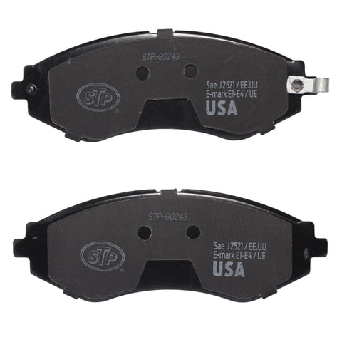 Repuestos Del Sol - Juego Pastillas Freno Delanteras Chevrolet Spark Gt 1.2 2010 2010