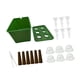 thumbnail image 3 of Sistema De Cultivo Hidropónico Kit De Cultivo Hidropónico Para Balcón Verde Del Parterre Del Hotel, 3 of 5