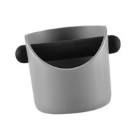 Magideal - Espresso Toquero Café Basurero Antislip Basura Puede Accesorios De Máquinas De Espresso Para La Oficina De La Oficina Del Restaurante Café Para El