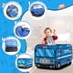 thumbnail image 3 of Carpa Britik Policía Pop Up 112x70x70 cm Niños Niñas, 3 of 3