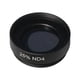 thumbnail image 2 of Filtro De Densidad Neutra De Telescopio Filtro De Luna Para Ocular De Telescopio ND4, 2 of 5