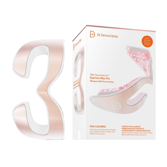 Dispositivo para Cuidado de Ojos Dr Dennis Gross DRx SpectraLite Max Pro