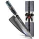 thumbnail image 1 of Cuchillo de chef Atumuryou JPCK, 8 pulgadas, forjado a mano, 67 capas, damasco, 1 of 8