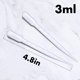 thumbnail image 5 of Set de Vasos de Precipitados Young4us 500 ml‑25 ml Polipropileno 5 unidades, 5 of 7