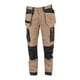 thumbnail image 1 of Pantalones de trabajo DEWALT Barstow Pro-Stretch resistentes al agua para hombre, 1 of 6