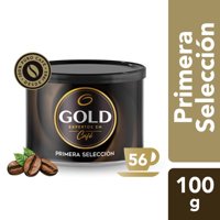 Café Instantáneo En Polvo Tarro 100 Gr Gold