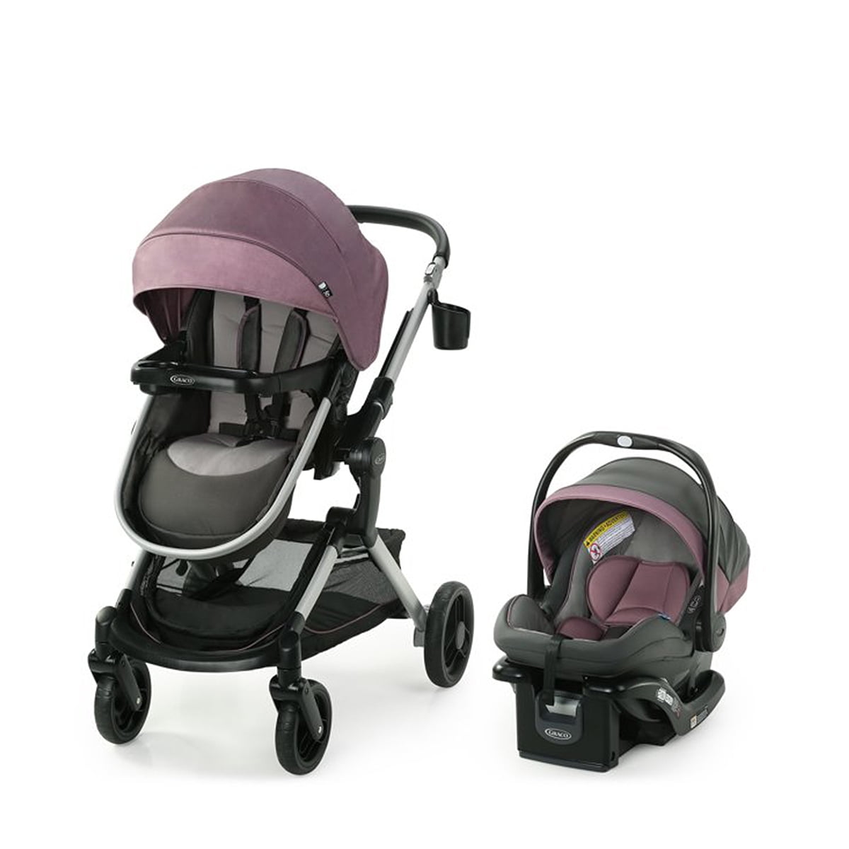 Coche Travel System Modes Nest Norah Graco