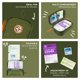 thumbnail image 4 of Botiquín de primeros auxilios Be Smart Get Prepared - 125 piezas, 4 of 7