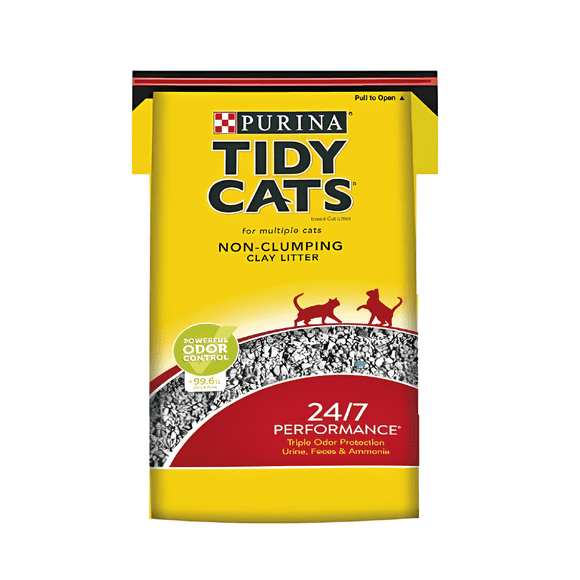 Arena Sanitaria para Gato No Aglomerante 24/7 Bolsa