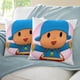 thumbnail image 3 of POCOYO Fundas de almohada de terciopelo con tema, regalos de funda de almohada, decoración para el hogar, cojín de lanzar, regalo de cumpleaños para fans y parejas. 45cm x 45cm., 3 of 6