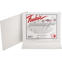 Cartón Entelado Fredrix Artist Pack 6 Unidades 50X60 Cm
