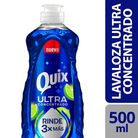 Lavalozas Líquido Ultra Concentrado Botella, 500 ml