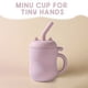 thumbnail image 1 of 1/7pcs Silicone Feeding Set, Baby Cat Design Silicone Tableware, Toddlers Led Weaning Supplies With Suction, Bowl Divided Plate Adjustable Bib, Soft Spoon Fork Water Cup, TYRY.HU Unbreakable Dishes, 1 of 5