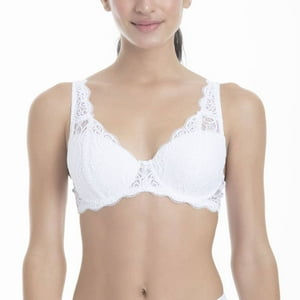 Lady Genny - Sosten Encaje Con Soft