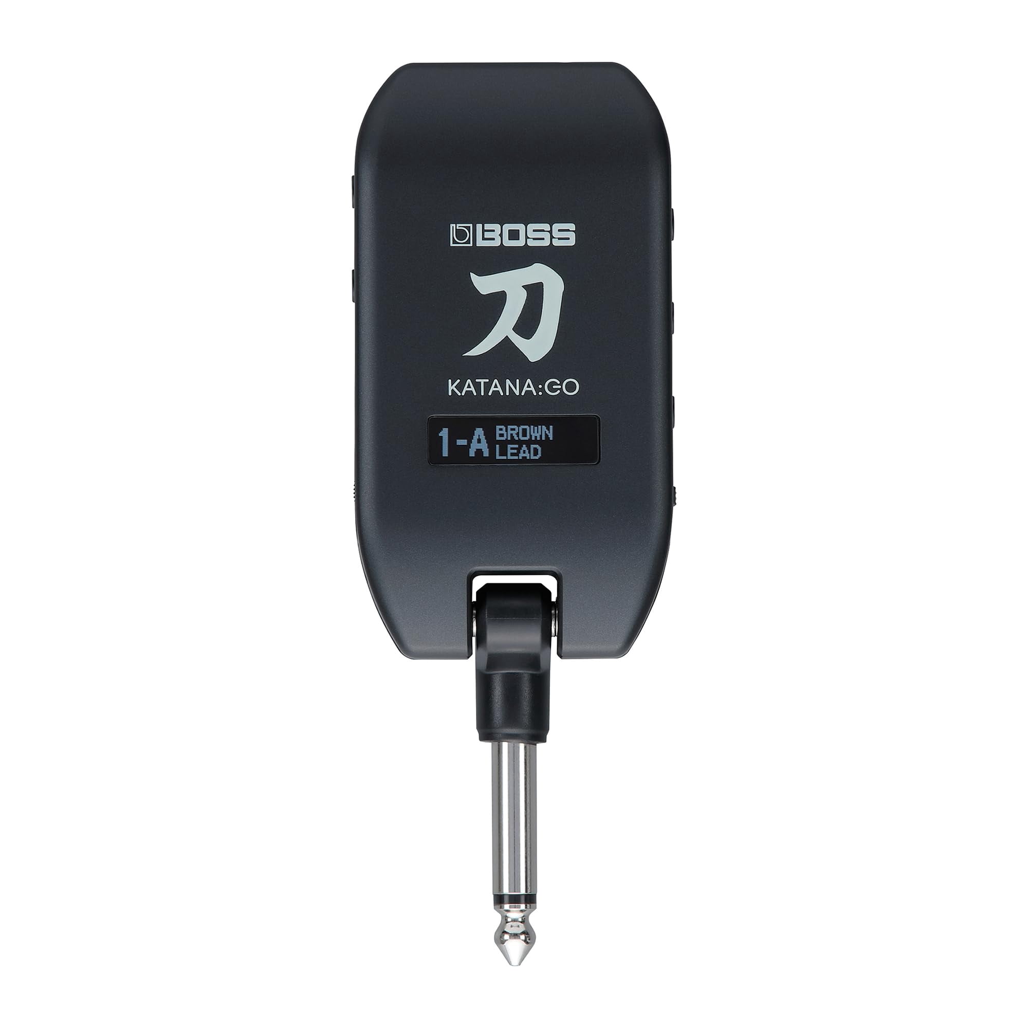 Amplificador De Auriculares Para Guitarra Boss Katana:go Mini Con 13 Caracteres De Amplificador