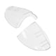 thumbnail image 4 of Protectores Laterales De Gafas De Seguridad Universales TPU Transparente Suave Para Gafas De Seguridad Pequeños 4 Agujeros, 4 of 5