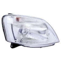 Repuestos Del Sol - Óptico Derecho Peugeot Partner 1.9 Dw8B Sohc 2004 2007