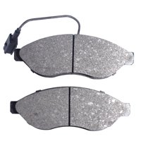 Repuestos Del Sol - Juego Pastillas Freno Delanteras Peugeot Boxer Puma 2.2 2007 2018