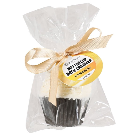 Bombones de Baño Buttercup – Ginger Lily Farms – Sabor Dreamsicle