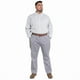 thumbnail image 5 of Camisa Fantasía Cuadro Clásico Regular Fit, 5 of 7