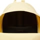 thumbnail image 4 of Mochila Lacoste Neocroc Unisex Amarilla 100% Poliéster Reciclado, 4 of 6